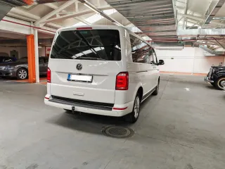 Volkswagen Multivan 2018