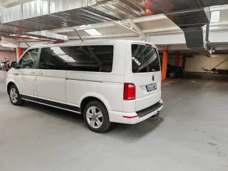 Volkswagen Multivan 2018