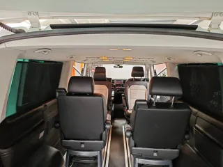 Volkswagen Multivan 2018