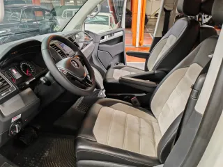 Volkswagen Multivan 2018