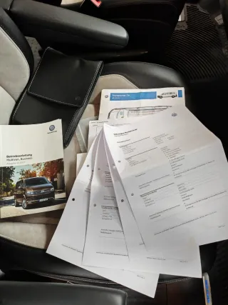 Volkswagen Multivan 2018