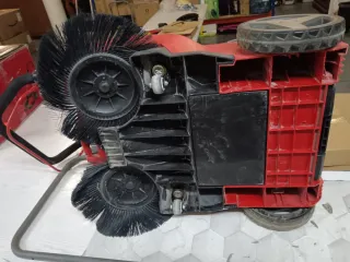 Barredora Einhell TE-SW 18/610 Li-Solo