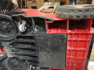 Barredora Einhell TE-SW 18/610 Li-Solo