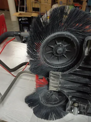 Barredora Einhell TE-SW 18/610 Li-Solo