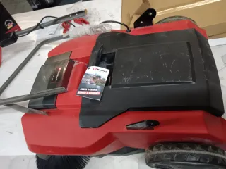 Barredora Einhell TE-SW 18/610 Li-Solo