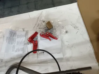 Barredora Einhell TE-SW 18/610 Li-Solo