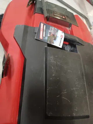 Barredora Einhell TE-SW 18/610 Li-Solo