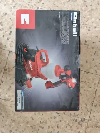 Pistola Pintura Eléctrica Einhell TC-SY 700 S