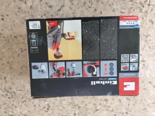 Pistola Pintura Eléctrica Einhell TC-SY 700 S