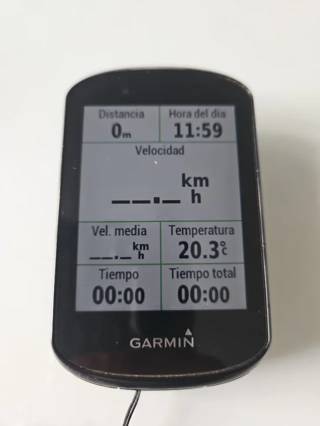 Garmin Edge 830 Ciclocomputador