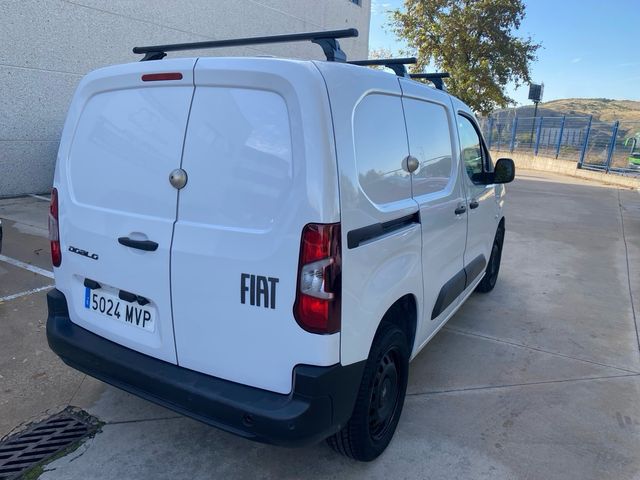 FIAT Doblò 2024 3 plazas iva incluido en precio