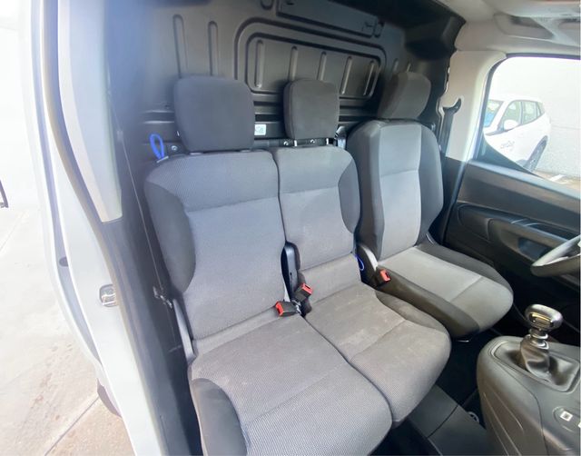 FIAT Doblò 2024 3 plazas iva incluido en precio