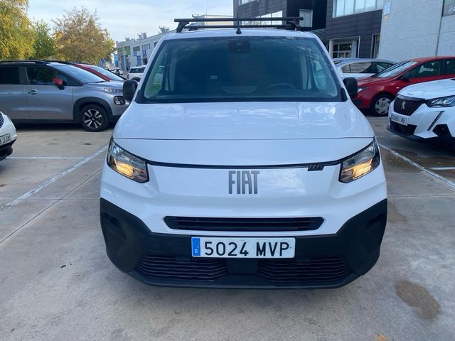 FIAT Doblò 2024 3 plazas iva incluido en precio