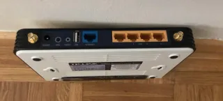 Router TP-Link TL-WR1042ND 300Mbps