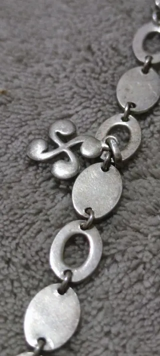 Pulsera Plata Lauburu Vasco