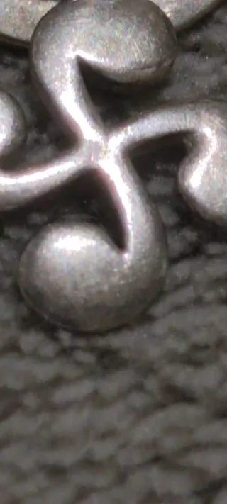 Pulsera Plata Lauburu Vasco