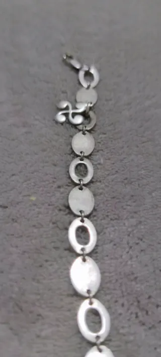 Pulsera Plata Lauburu Vasco