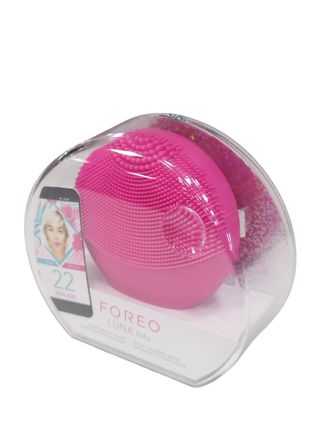 LIMPIADOR FACIAL FOREO LUNA FOTO *A ESTRENAR*