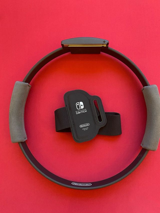 Ring Fit Adventure – Nintendo Switch