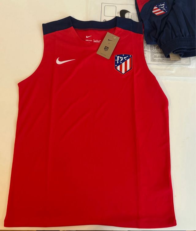 Conjunto Atlético de Madrid Nike Verano Temp 24/25