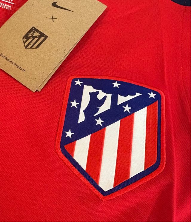 Conjunto Atlético de Madrid Nike Verano Temp 24/25