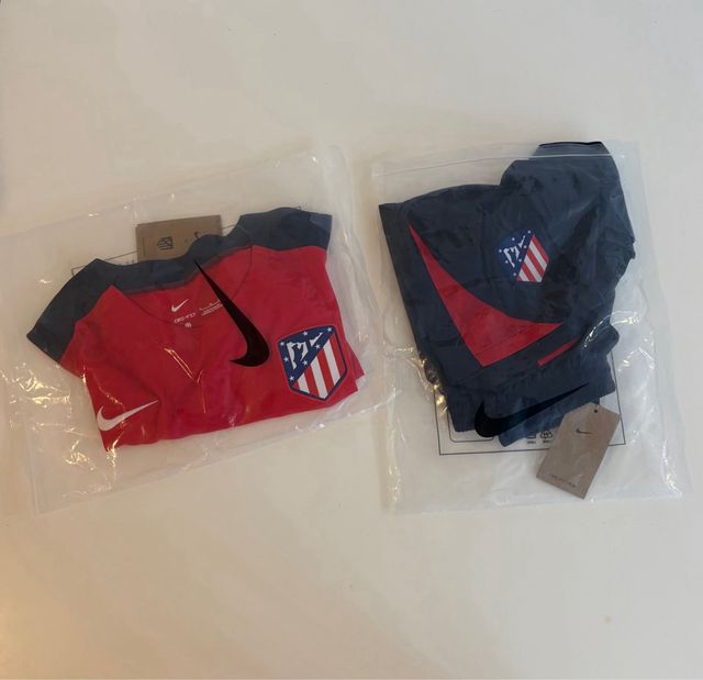 Conjunto Atlético de Madrid Nike Verano Temp 24/25