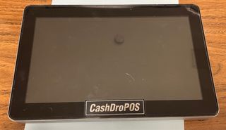 Pantalla Táctil CashDroPOS.