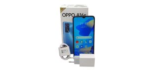 OPPO A16S 4GB/64GB NERO NUOVO + SCATOLA