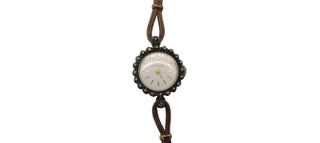 RELOJ HAMILTON DE MUJER 1OK RPG 879209 + CAJA