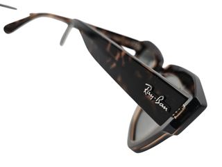 GAFAS DE SOL RAYBAN STATE STREET RB 2186 + FUNDA *A ESTRENAR*