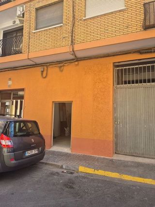 Local comercial en alquiler en Zona Concordia en Burjassot
