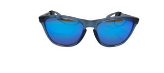 GAFAS DEPORTIVAS POLARIZADAS OAKLEY FROGSKINS OO9013-F655 + FUNDA