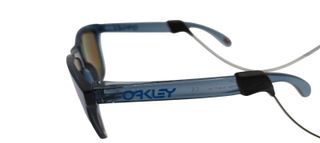 GAFAS DEPORTIVAS POLARIZADAS OAKLEY FROGSKINS OO9013-F655 + FUNDA