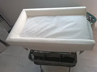 Bañera para bebé plegable twistshake