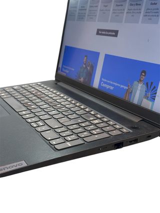 PORTATIL LENOVO V15 G2 INTEL I3-11155G4 8 RAM 256GB SSD CON CARGADOR