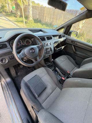 Volkswagen Caddy 2019