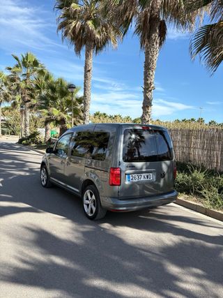 Volkswagen Caddy 2019