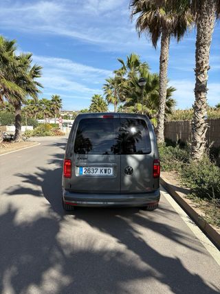 Volkswagen Caddy 2019