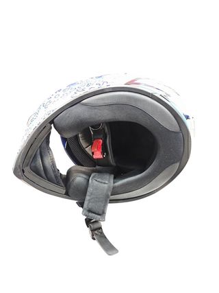 CASCO DE MOTO AGV 46 VAlENTINO ROSSI 58"