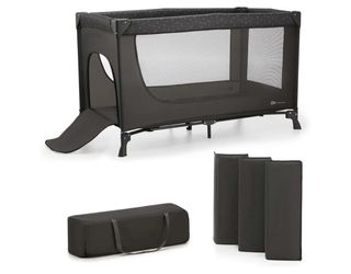 Cuna de viaje plegable