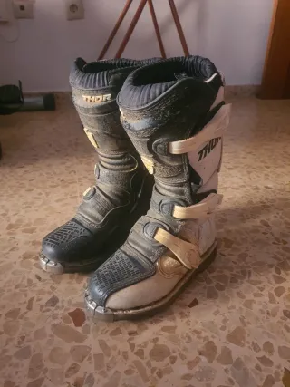 Botas Thor Moto Talla 33
