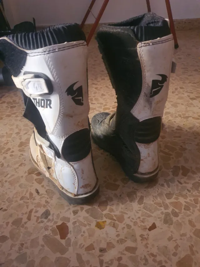 Botas Thor Moto Talla 33