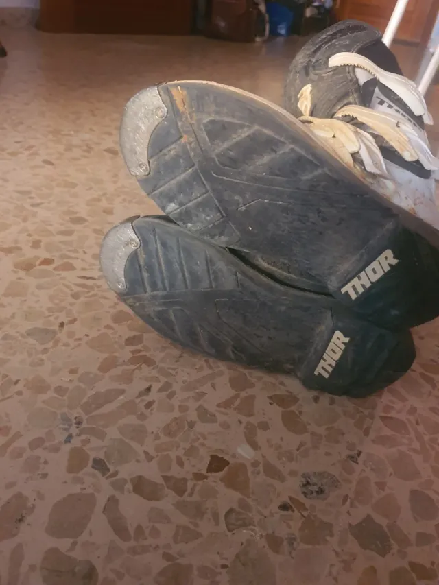 Botas Thor Moto Talla 33