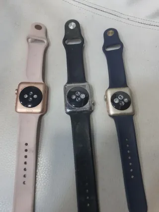 Apple Watch Series 3 42mm Oro Rosa