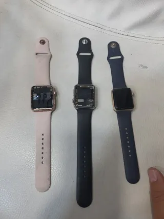 Apple Watch Series 3 42mm Oro Rosa
