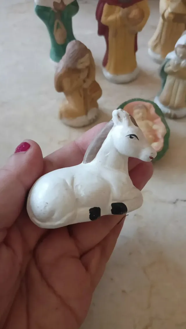 Figuras Belén Completo