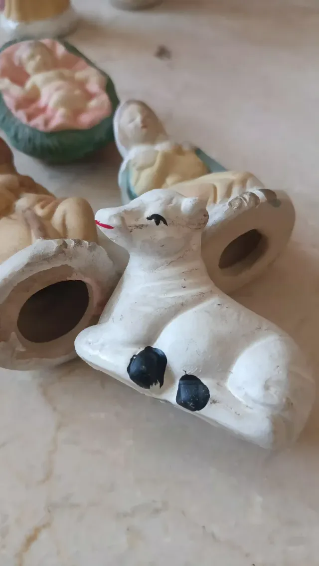 Figuras Belén Completo