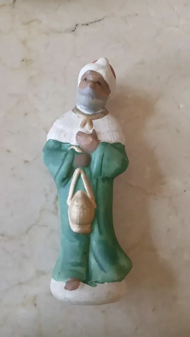 Figuras Belén Completo