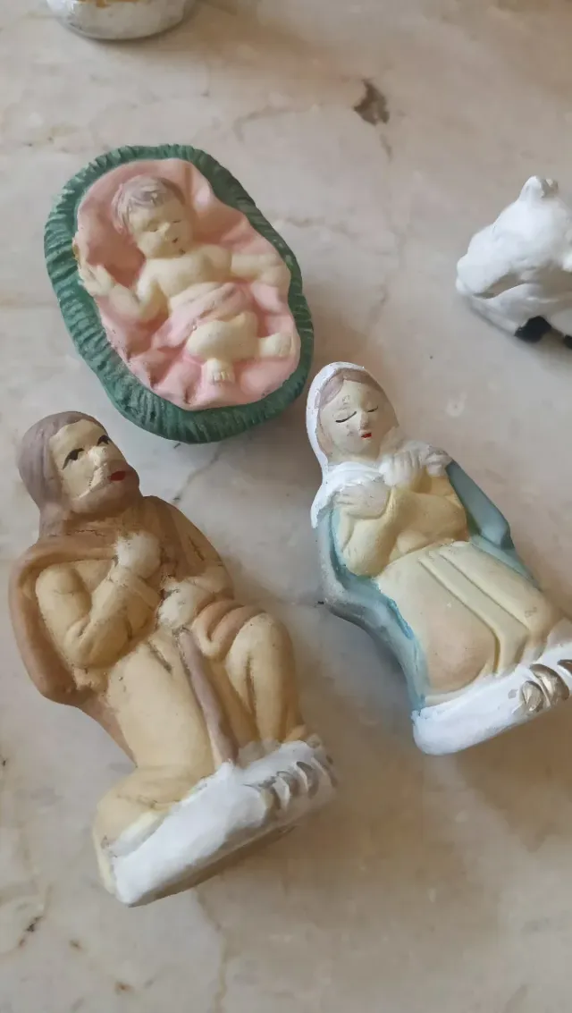 Figuras Belén Completo