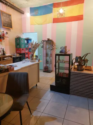 Traspaso Cafetería-Pastelería